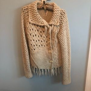FREE PEOPLE cardigan